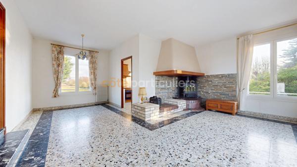 Vente Maison156 m² - 8 Pièces - AGON COUTAINVILLE (50230)