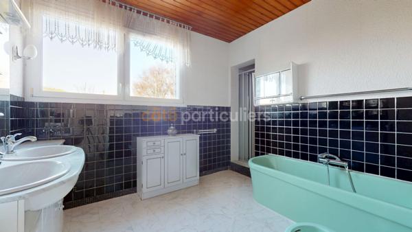 Vente Maison156 m² - 8 Pièces - AGON COUTAINVILLE (50230)