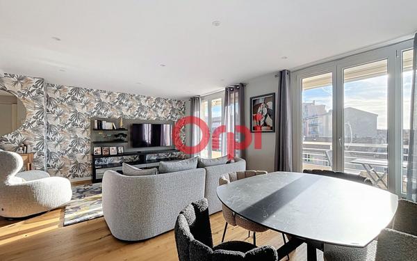 Appartement à vendre    3 pièces •  Sainte-Maxime