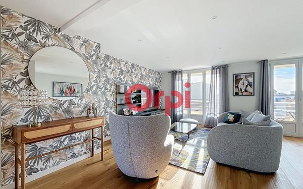 Appartement à vendre    3 pièces •  Sainte-Maxime