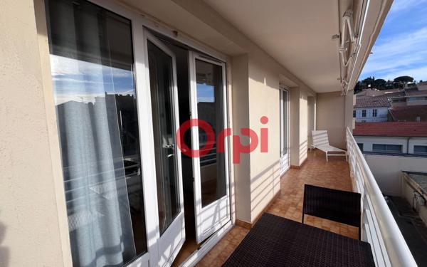Appartement à vendre    3 pièces •  Sainte-Maxime