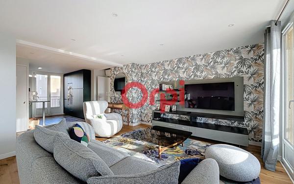 Appartement à vendre    3 pièces •  Sainte-Maxime