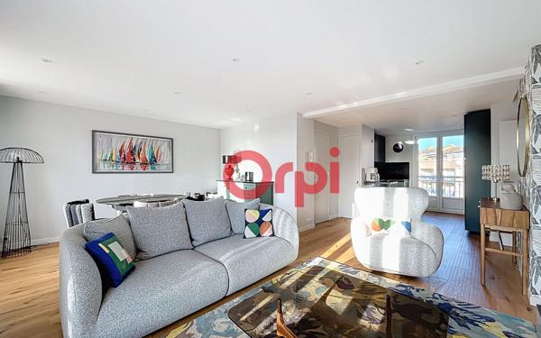 Appartement à vendre    3 pièces •  Sainte-Maxime