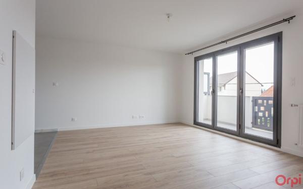 Appartement à louer    2 pièces • 46,16 m2 Sainte-Geneviève-des-Bois