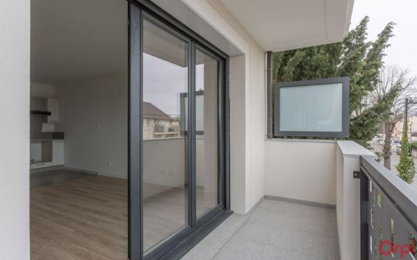 Appartement à louer    2 pièces • 46,16 m2 Sainte-Geneviève-des-Bois