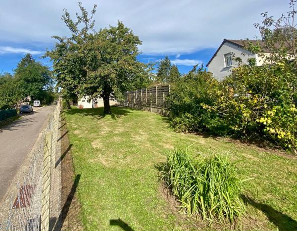 Maison avec potentiel de 180 m2 habitables