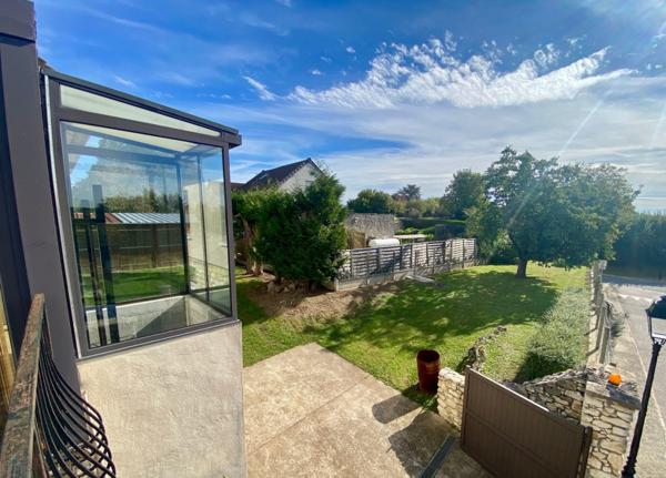 Maison avec potentiel de 180 m2 habitables