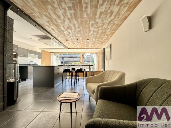 Banque de France - Beau T3 EXCELLENT ETAT - Garage - Cave