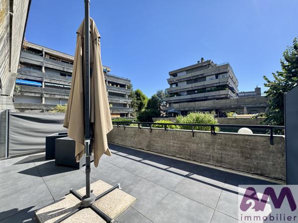 Banque de France - Beau T3 EXCELLENT ETAT - Garage - Cave