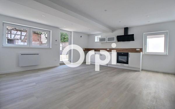 Appartement à louer    4 pièces • 82,85 m2 Surbourg