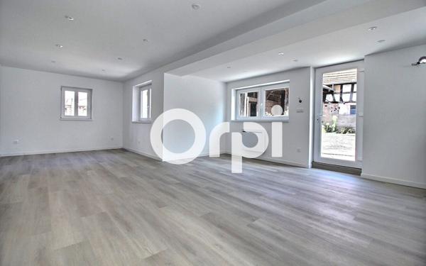 Appartement à louer    4 pièces • 82,85 m2 Surbourg