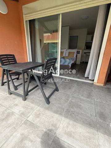 Appartement à CAYENNE, 97300 - 1 pièce 26m²