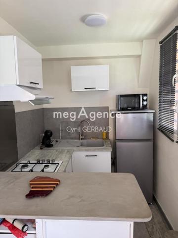 Appartement à CAYENNE, 97300 - 1 pièce 26m²