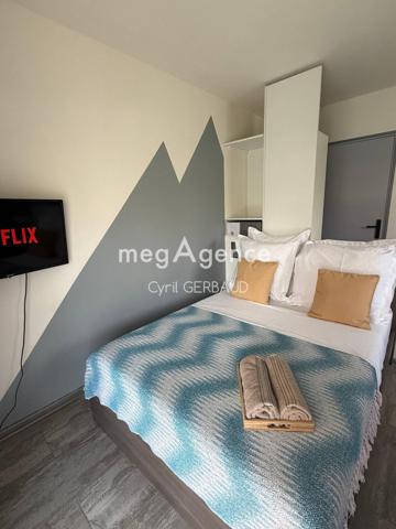 Appartement à CAYENNE, 97300 - 1 pièce 26m²