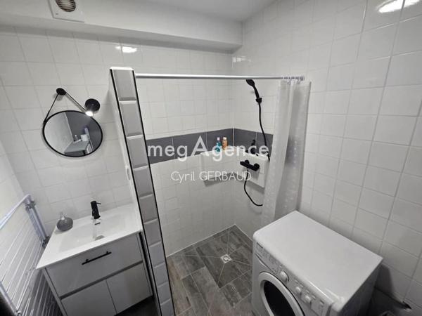 Appartement à CAYENNE, 97300 - 1 pièce 26m²