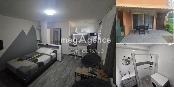 Appartement à CAYENNE, 97300 - 1 pièce 26m²