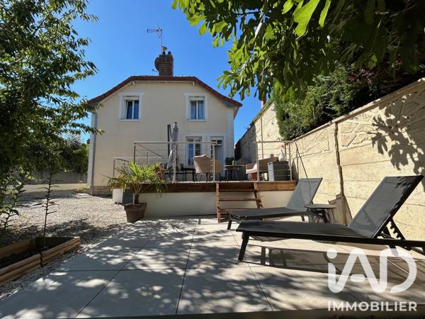 Maison à vendre 6 pièces 120 m² Saint-André-les-Vergers