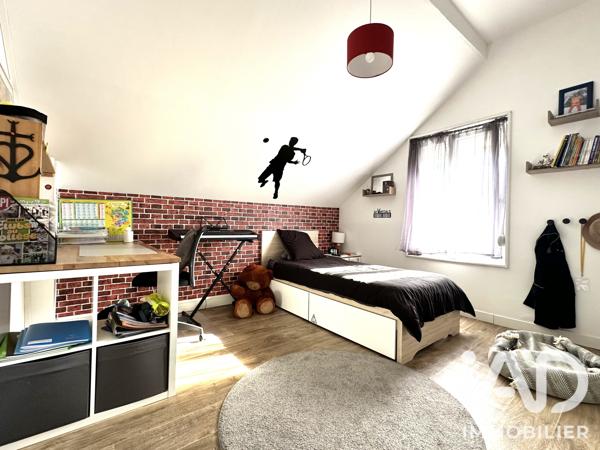 Maison à vendre 6 pièces 120 m² Saint-André-les-Vergers
