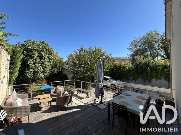 Maison à vendre 6 pièces 120 m² Saint-André-les-Vergers