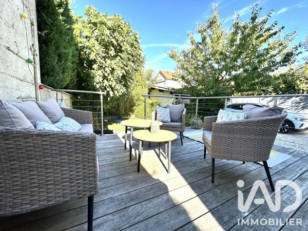 Maison à vendre 6 pièces 120 m² Saint-André-les-Vergers