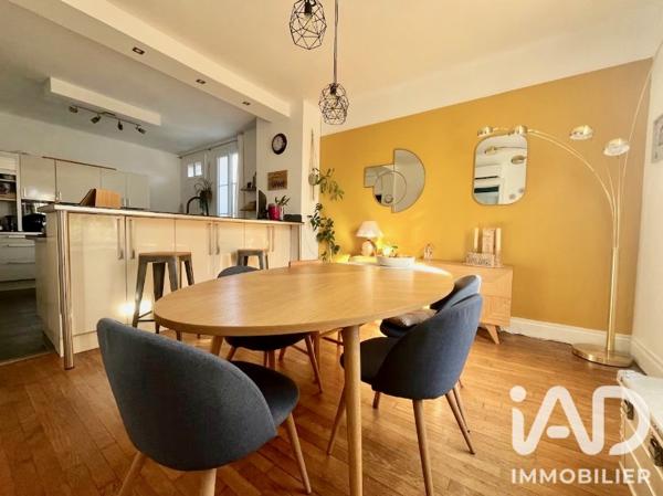 Maison à vendre 6 pièces 120 m² Saint-André-les-Vergers