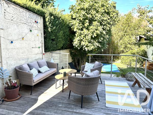 Maison à vendre 6 pièces 120 m² Saint-André-les-Vergers