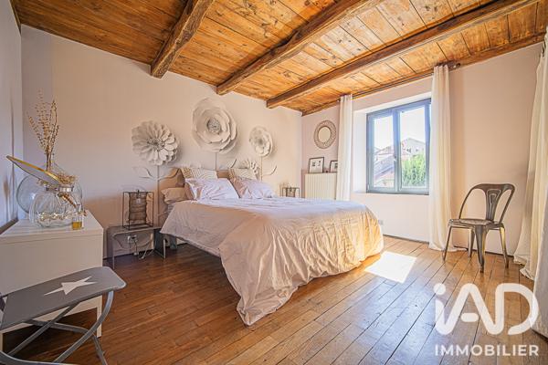 Maison à vendre 6 pièces 190 m² Belrupt-en-Verdunois