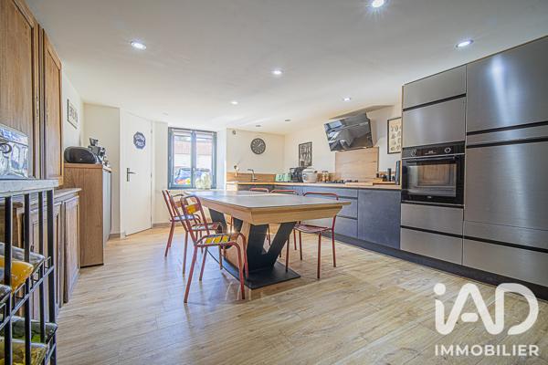 Maison à vendre 6 pièces 190 m² Belrupt-en-Verdunois
