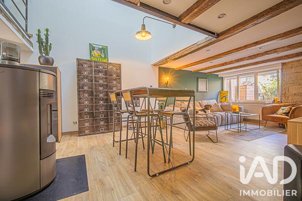 Maison à vendre 6 pièces 190 m² Belrupt-en-Verdunois