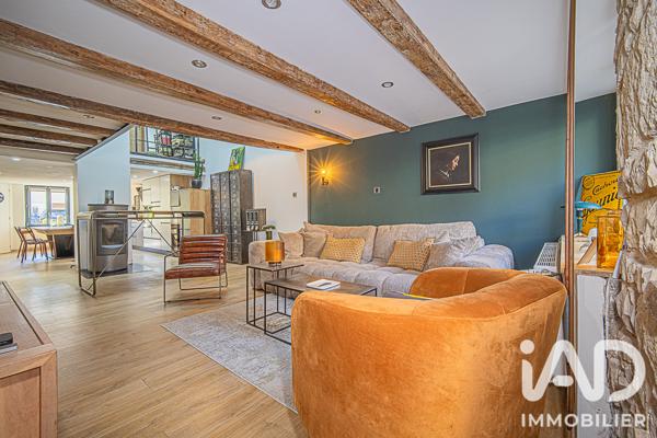 Maison à vendre 6 pièces 190 m² Belrupt-en-Verdunois