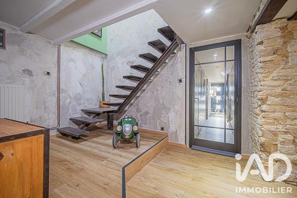 Maison à vendre 6 pièces 190 m² Belrupt-en-Verdunois