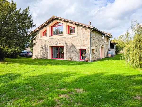Maison à vendre |  Chaillac-sur-Vienne |  3 pièces | 160 m²