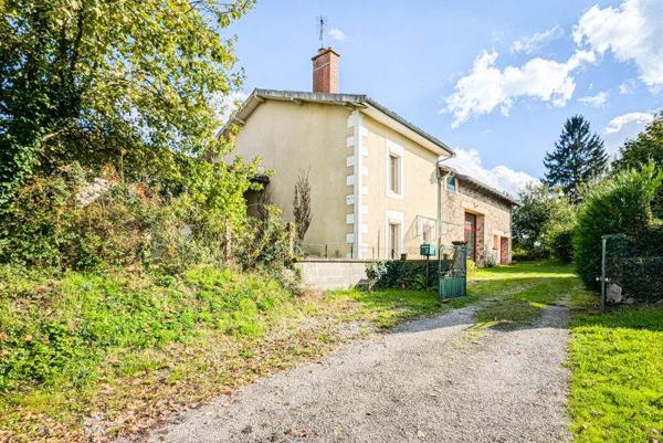 Maison à vendre |  Chaillac-sur-Vienne |  3 pièces | 160 m²