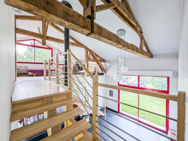 Maison à vendre |  Chaillac-sur-Vienne |  3 pièces | 160 m²