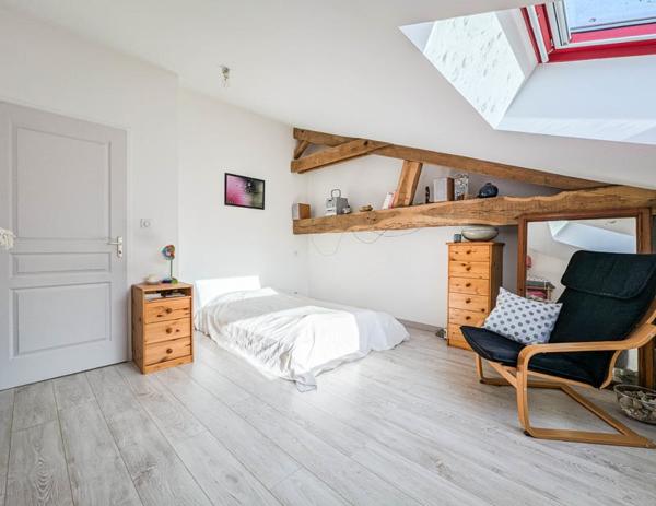 Maison à vendre |  Chaillac-sur-Vienne |  3 pièces | 160 m²