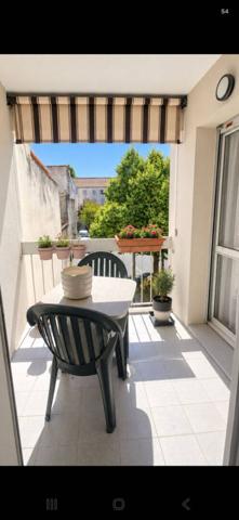 Appartement 3 pièces 64 m² LA ROCHELLE - 17000