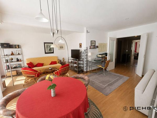 Appartement 3 pièces 64 m² LA ROCHELLE - 17000