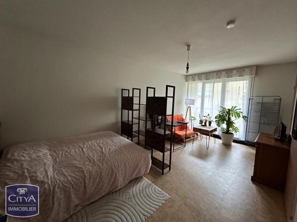 Appartement à vendre 1 pièce 28.35m² Poitiers (86000)