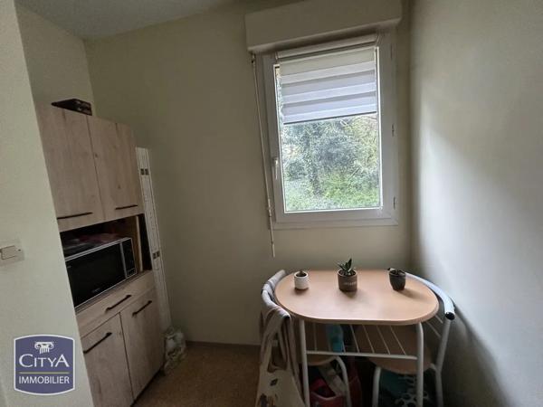 Appartement à vendre 1 pièce 28.35m² Poitiers (86000)