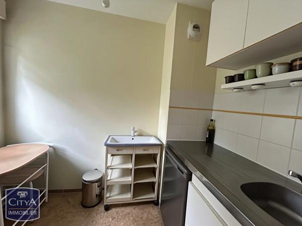 Appartement à vendre 1 pièce 28.35m² Poitiers (86000)