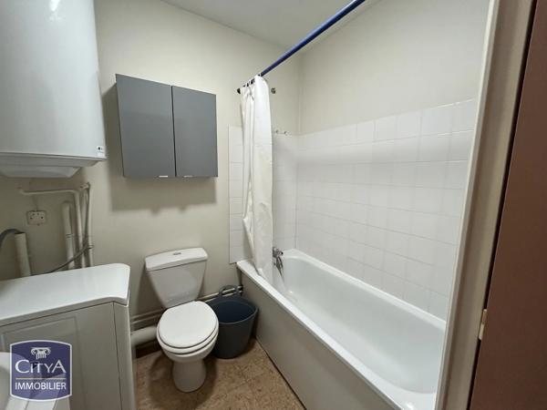 Appartement à vendre 1 pièce 28.35m² Poitiers (86000)