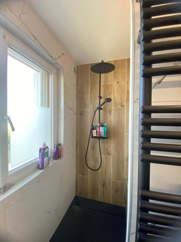 Essey Appartement rénové de 88m2 avec balcon, garage et caves. 159K€