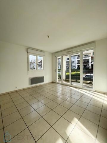 Gex- Appartement T2 - Idéal investisseur ou premier achat