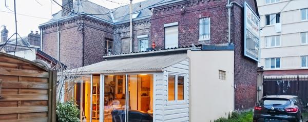 Maison Rouen 5 pièce(s) 96.5 m2