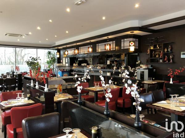 Restaurant à vendre 178 m² Antony