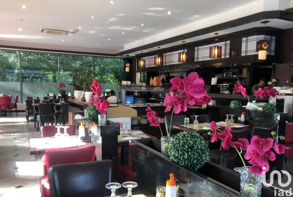 Restaurant à vendre 178 m² Antony