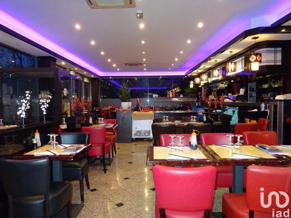 Restaurant à vendre 178 m² Antony