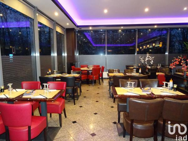 Restaurant à vendre 178 m² Antony