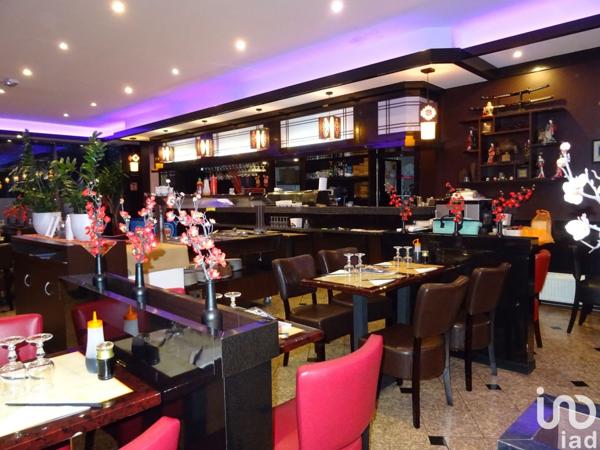 Restaurant à vendre 178 m² Antony