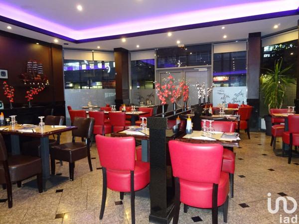 Restaurant à vendre 178 m² Antony